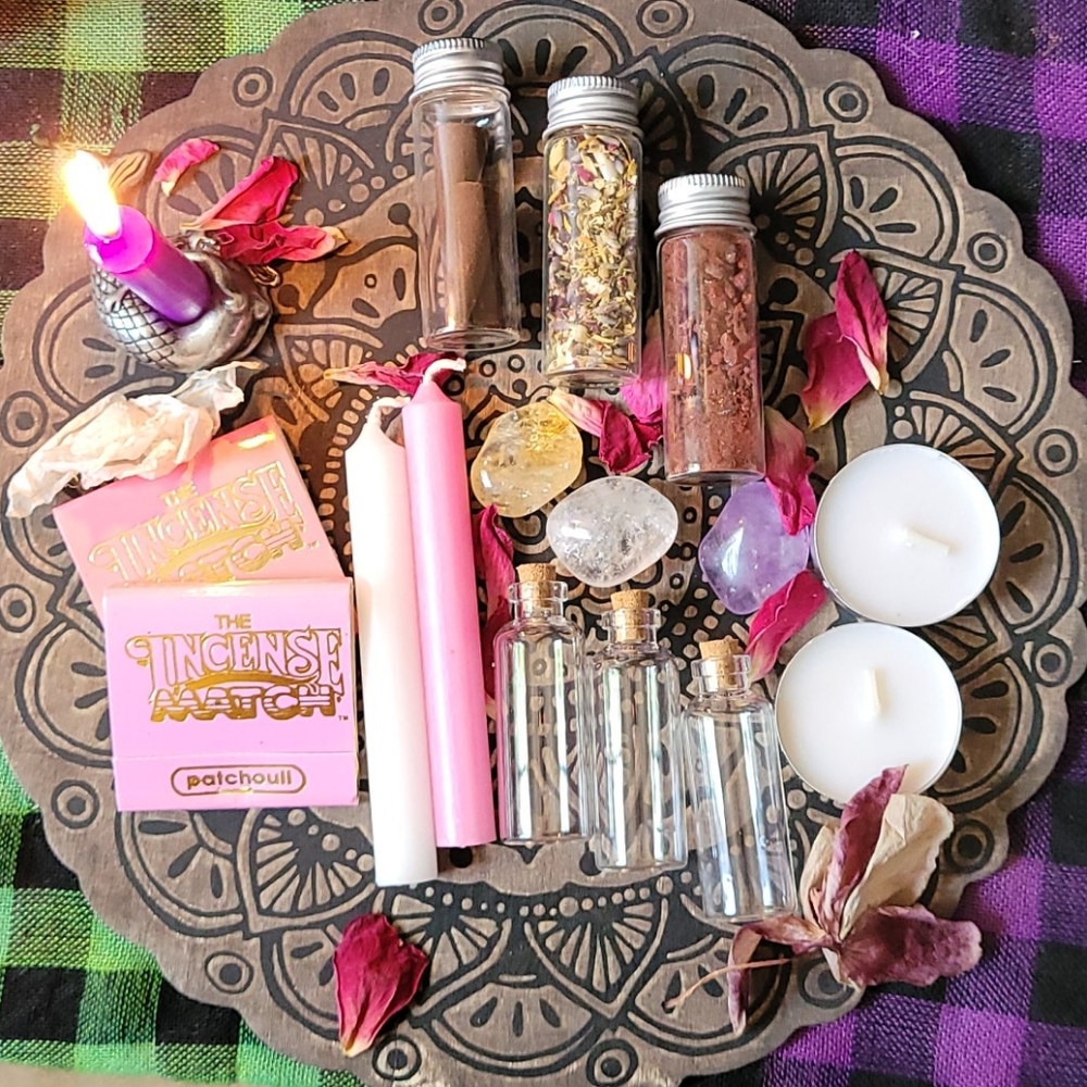 Spiritual kit